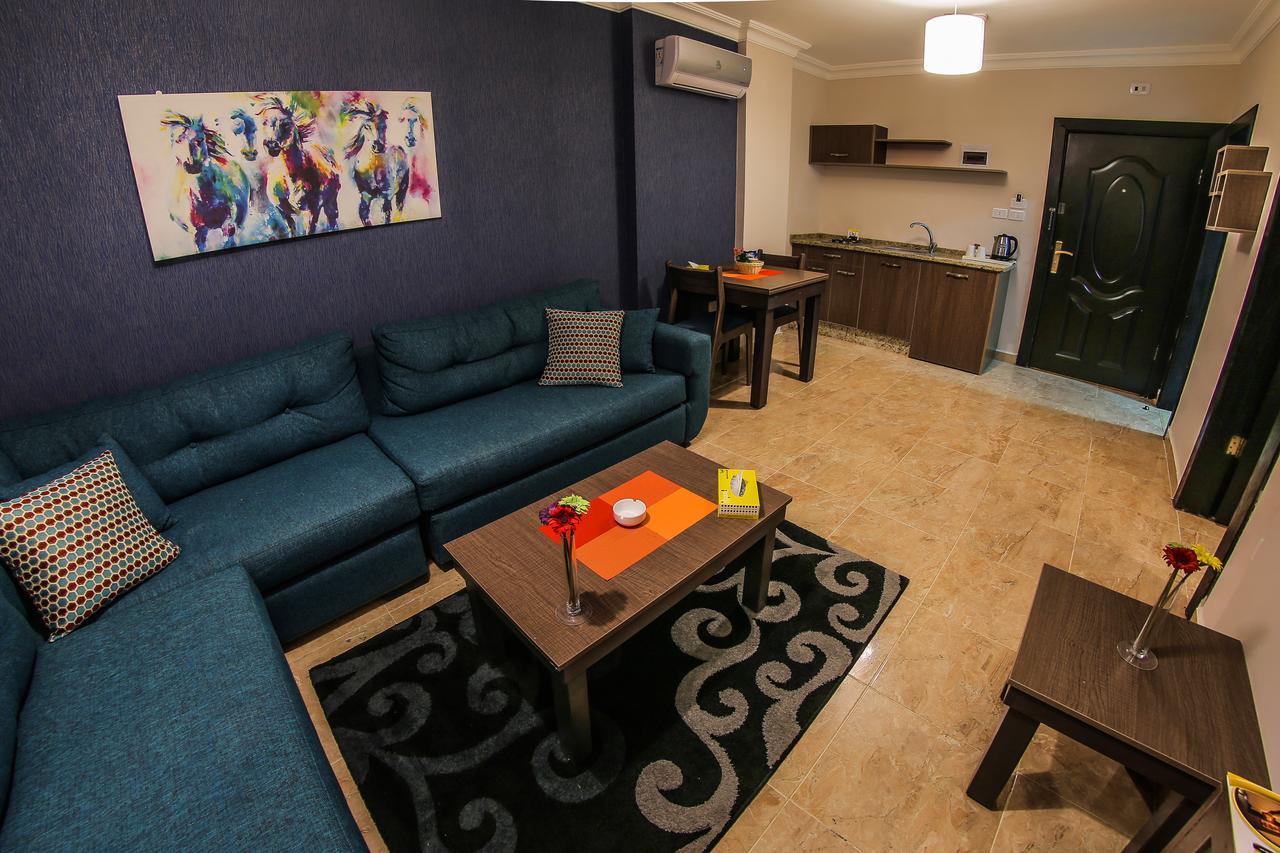 Ibiza Hotel Amman Exterior photo